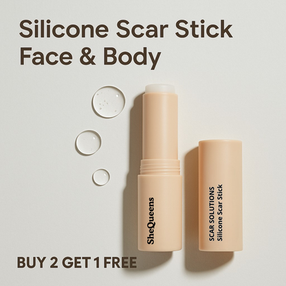 Silicone Scar Stick For Face & Body