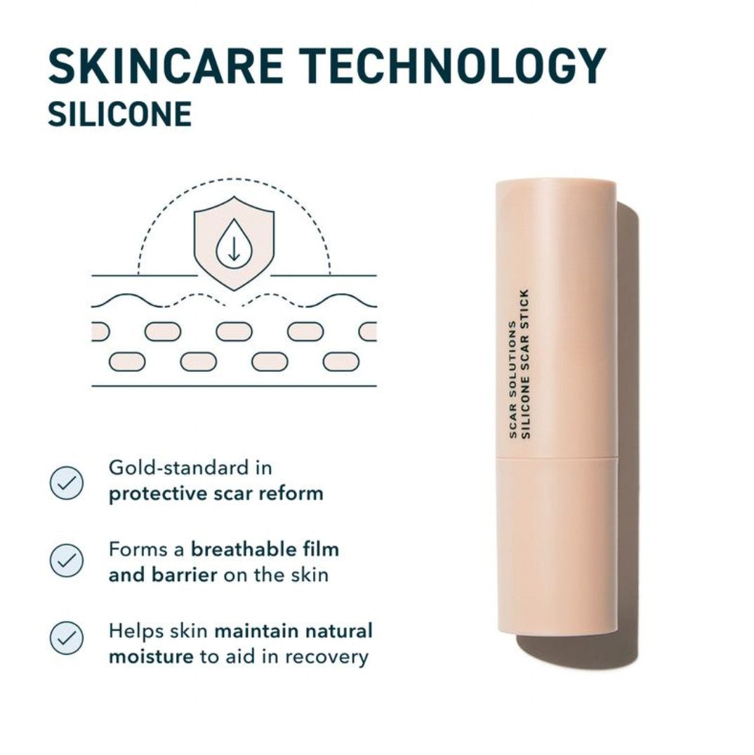 Silicone Scar Stick For Face & Body